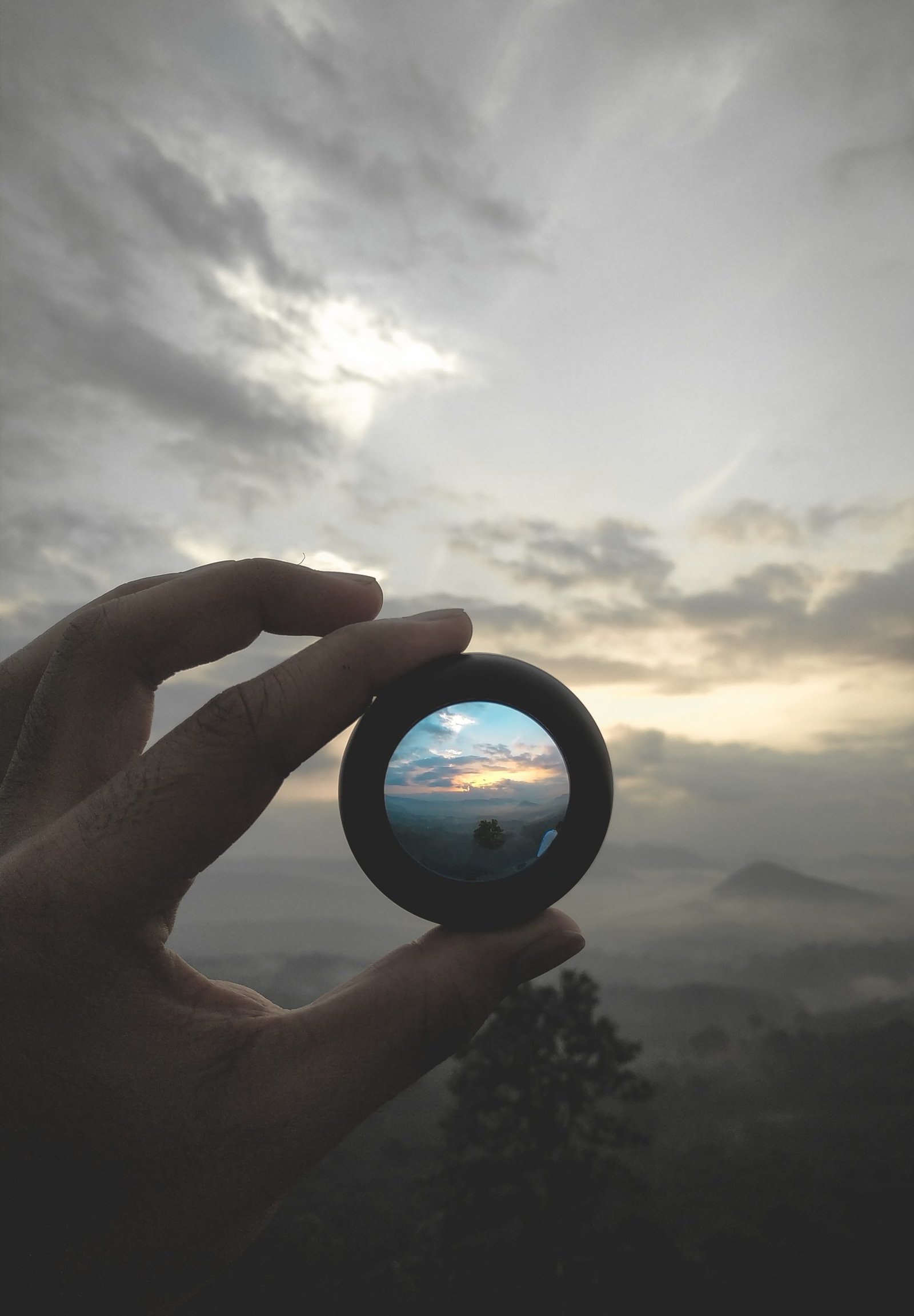 Full Visibility, Instant Insight